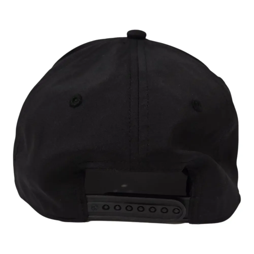 New Era Pittsburgh Steelers Cap Unisex White Black Embroidered NFL Snapback Hat